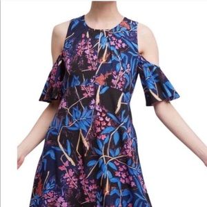 Maeve cold shoulder dress size 12